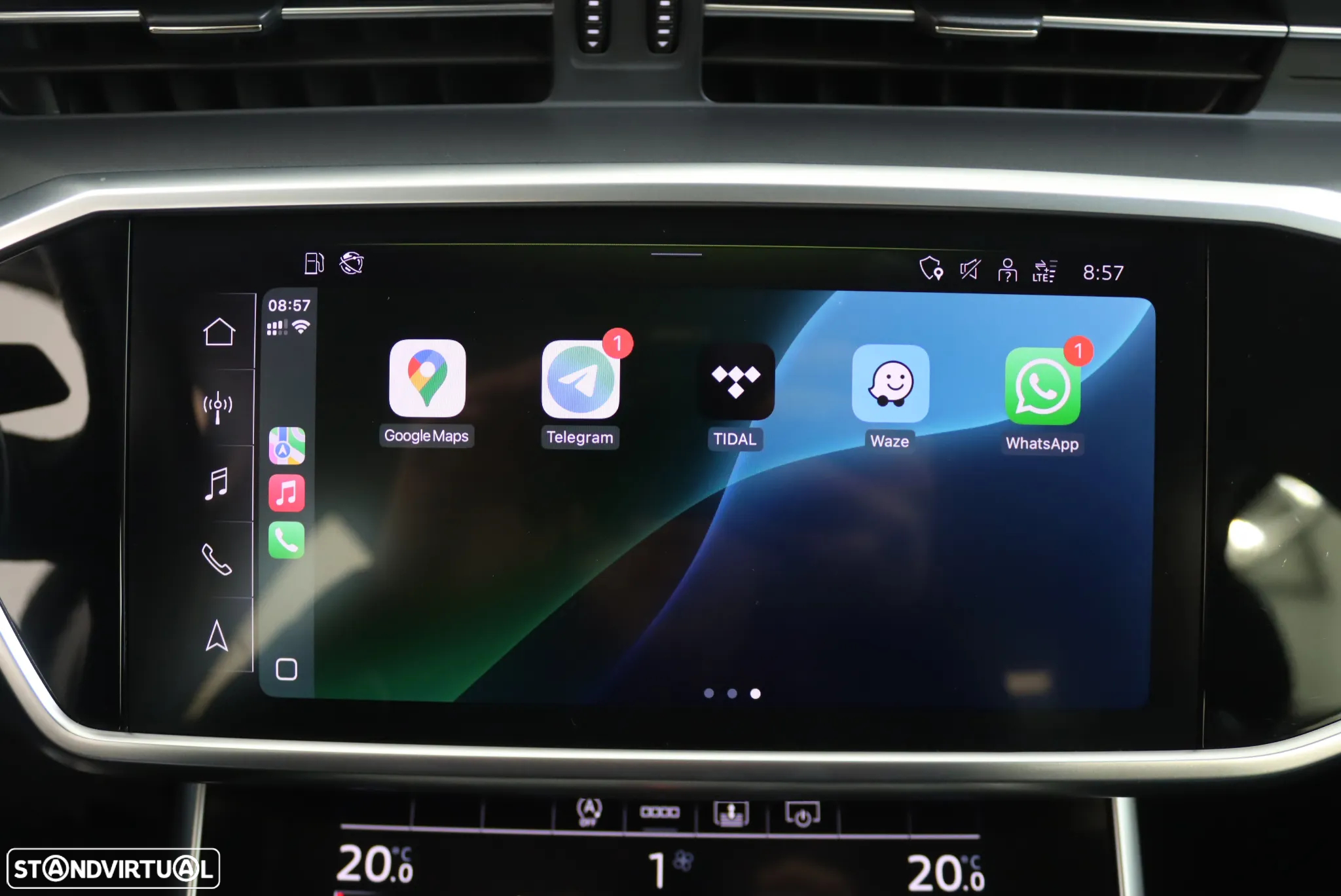 Audi A6 40 TDI Design S tronic - 35