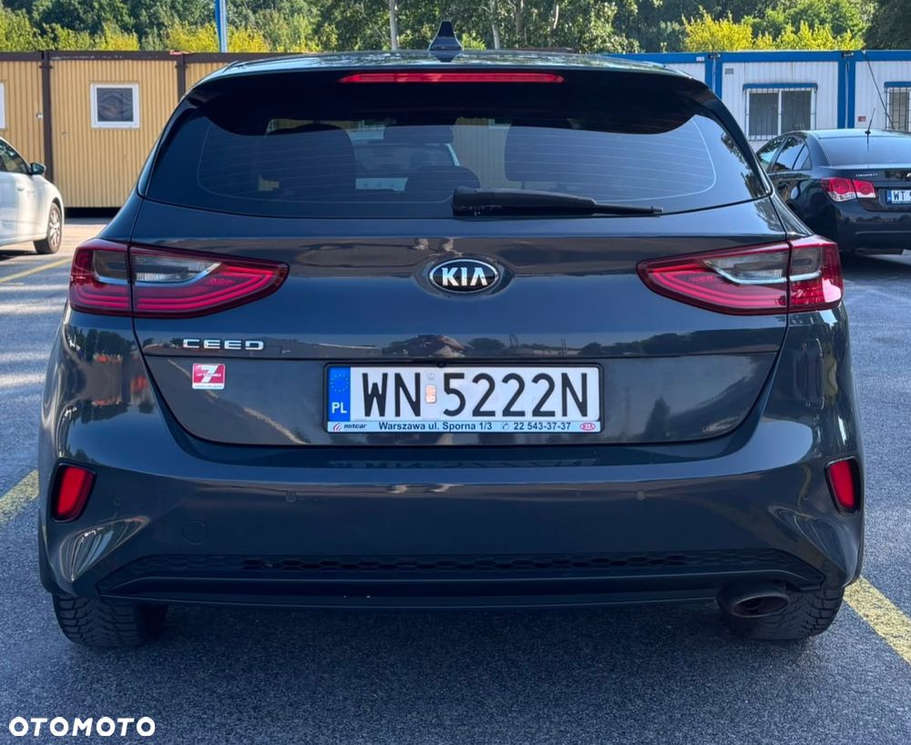 Kia Ceed 1.4 T-GDI M DCT - 5