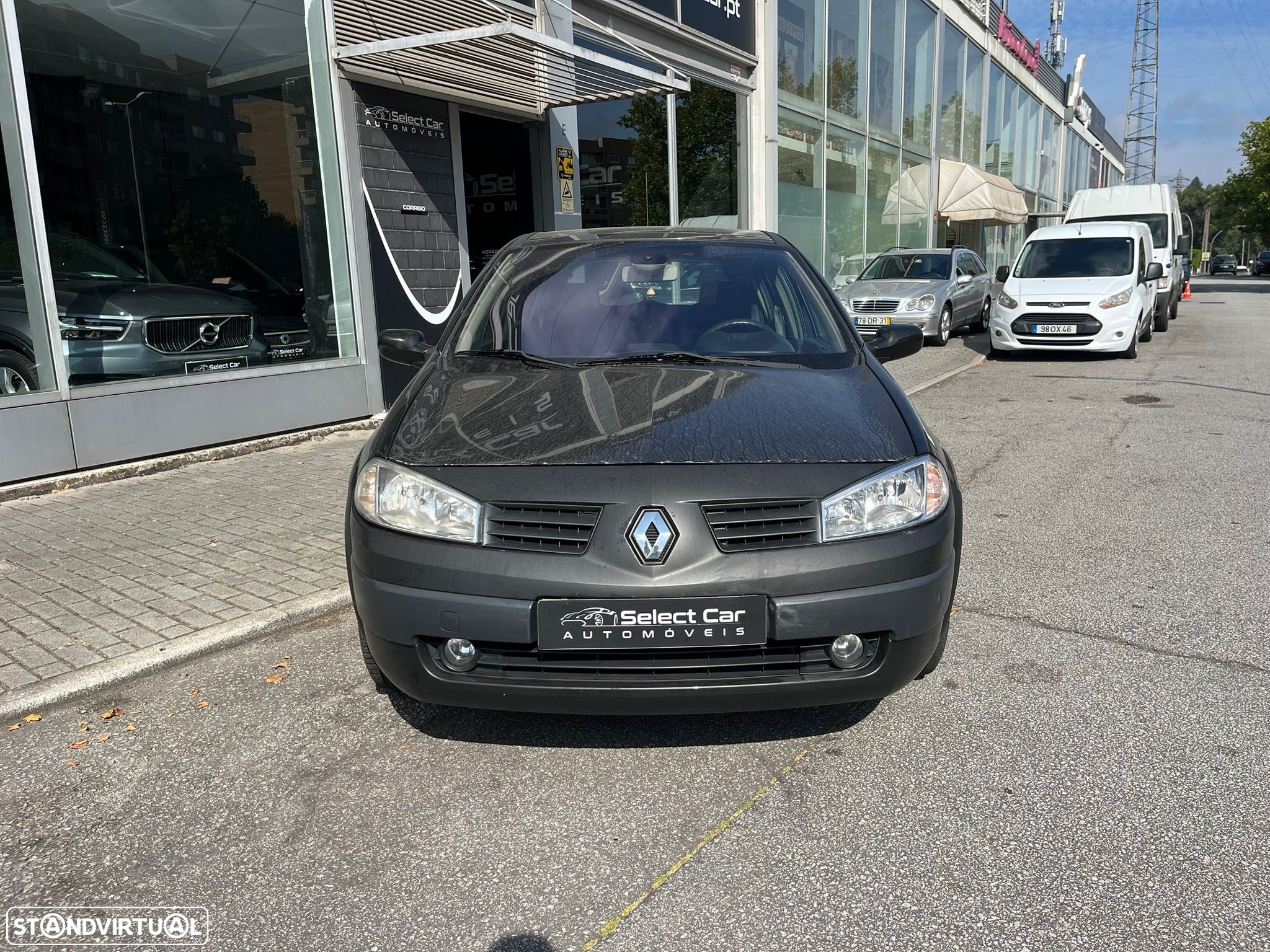 Renault Mégane 1.5 dCi P. Authentique - 3
