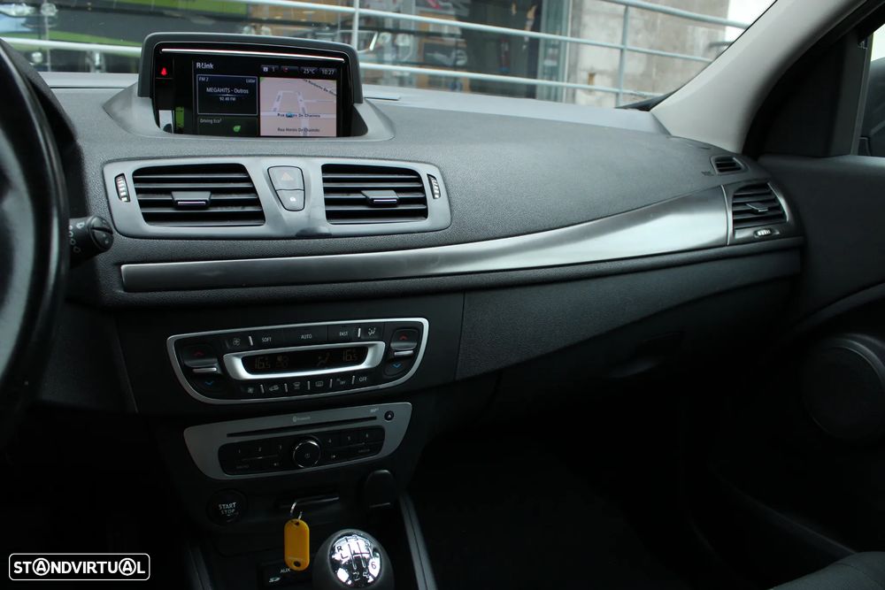 Renault Mégane Sport Tourer 1.5 dCi Dynamique S - 18