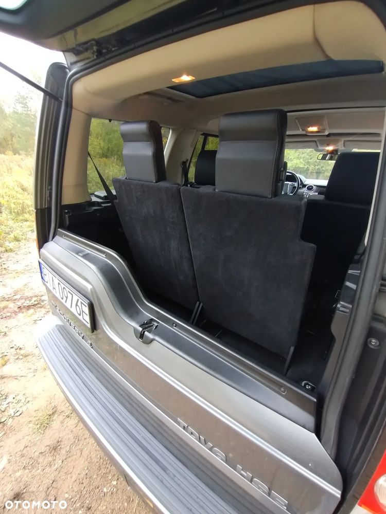 Land Rover Discovery TD V6 HSE - 18