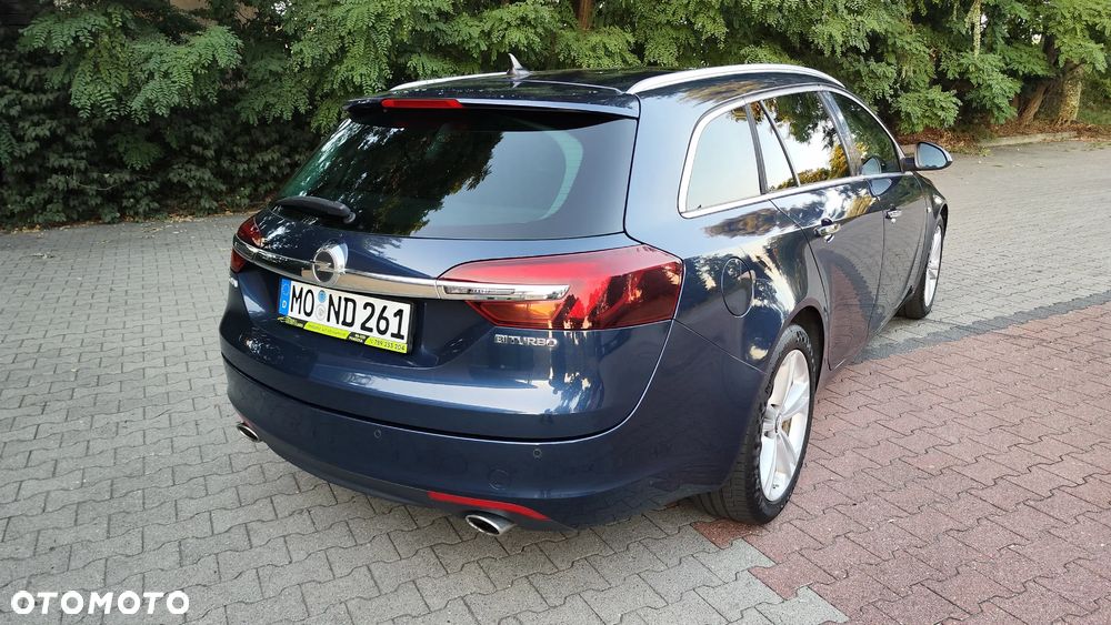 Opel Insignia 2.0 BiTurbo CDTI ecoFLEX Start/Stop Innovation - 11