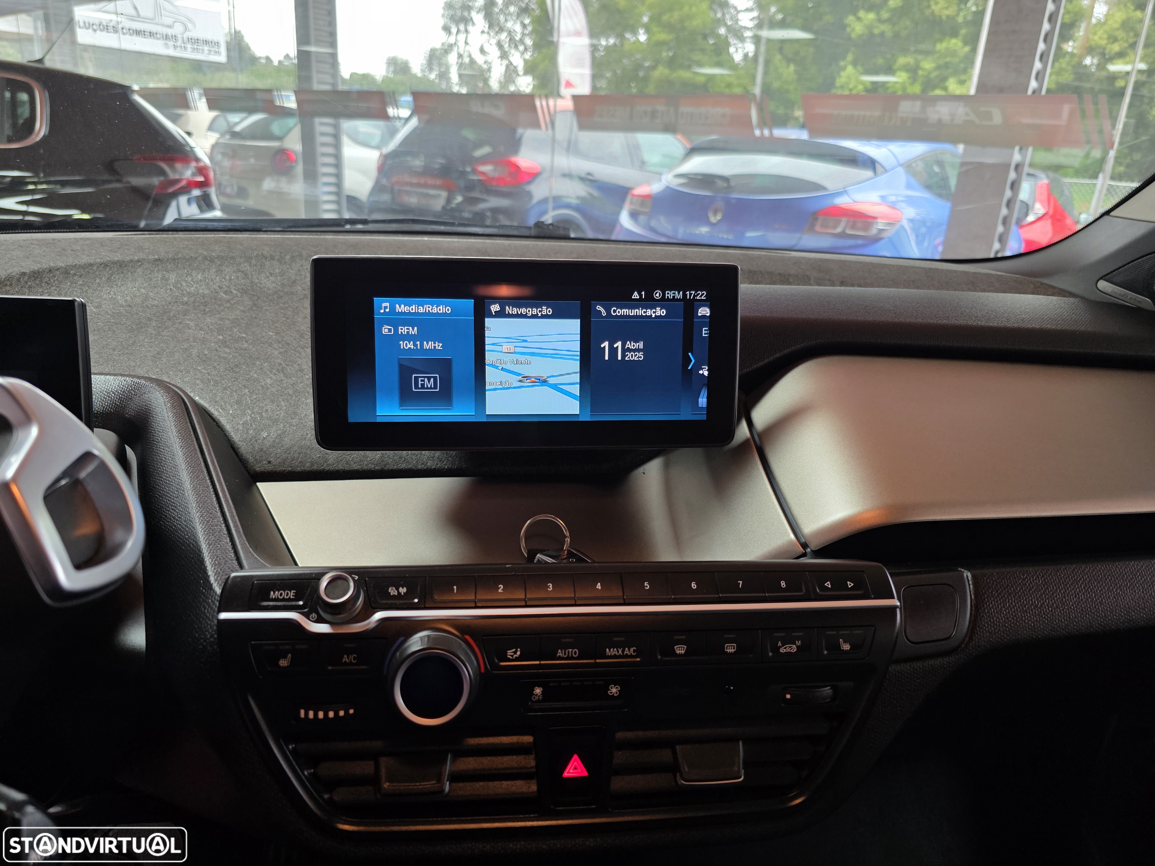 BMW i3 (94 Ah) - 21
