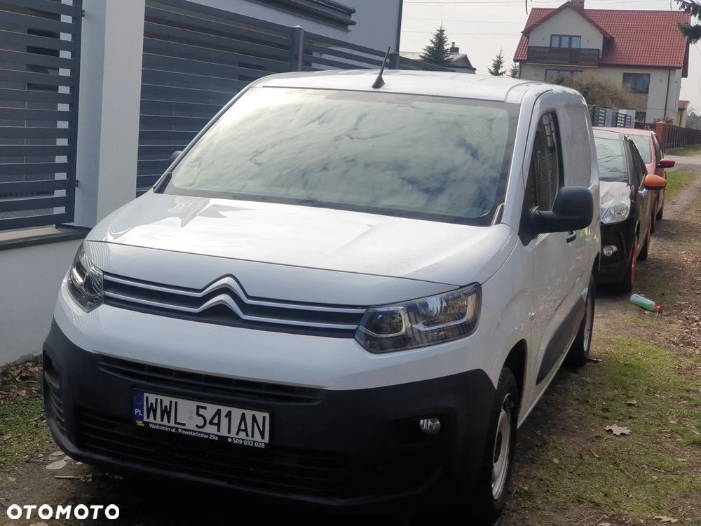 Citroën Berlingo - 3
