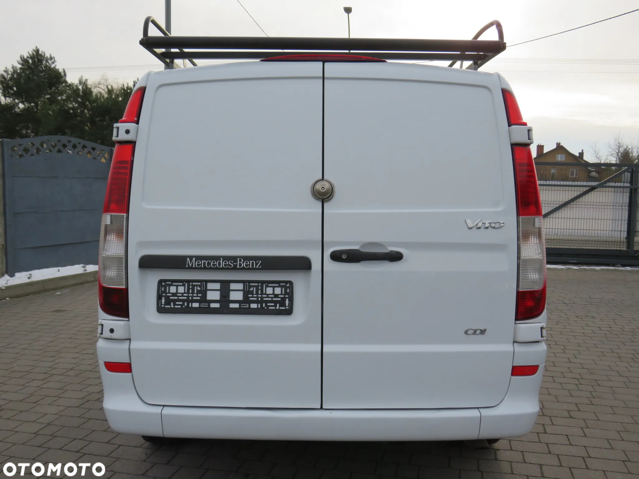 Mercedes-Benz Vito Long 2.2cdi 95Ps - 16