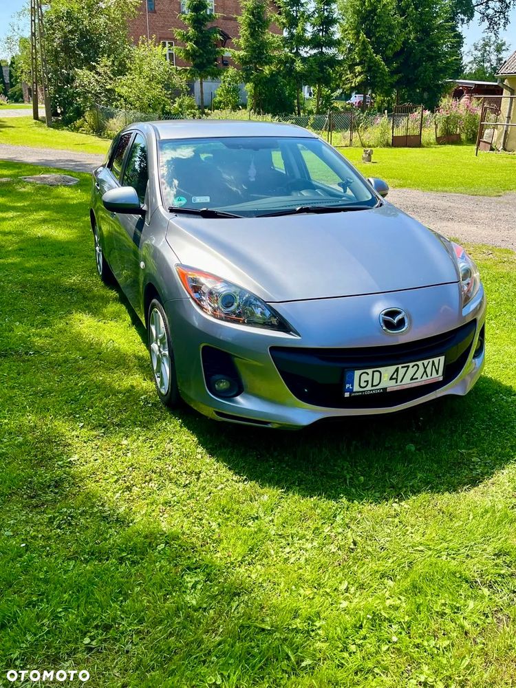 Mazda 3 1.6 Exclusive + - 11