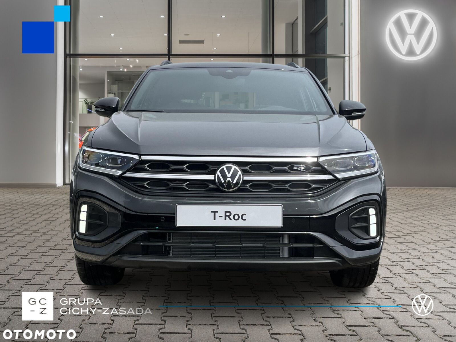 Volkswagen T-Roc - 8