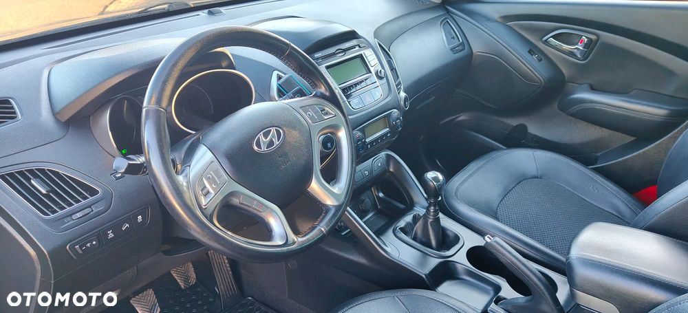 Hyundai ix35 2.0 CRDi 4WD Premium - 10