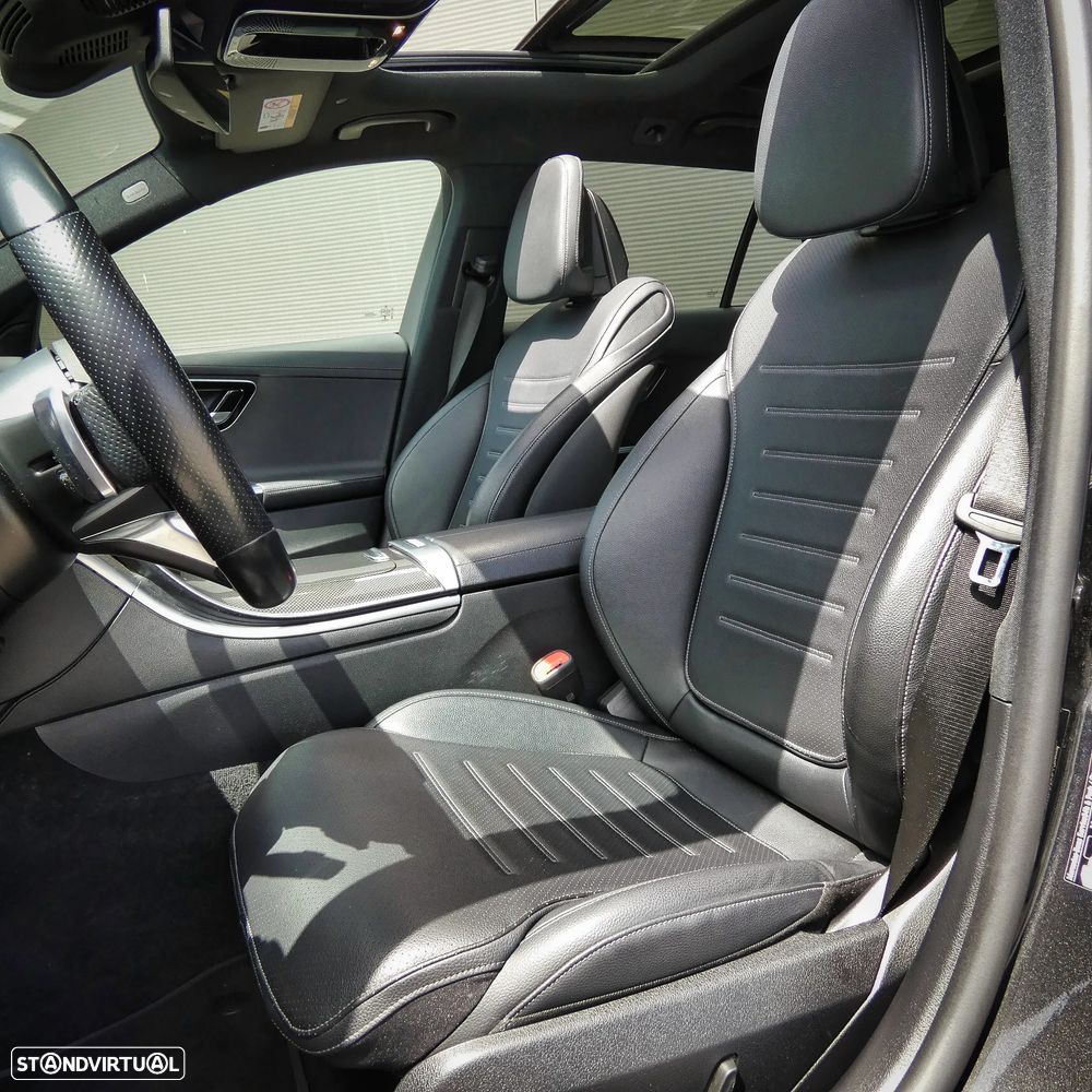 Mercedes-Benz C 300 e 9G-TRONIC Edition AMG Line - 19