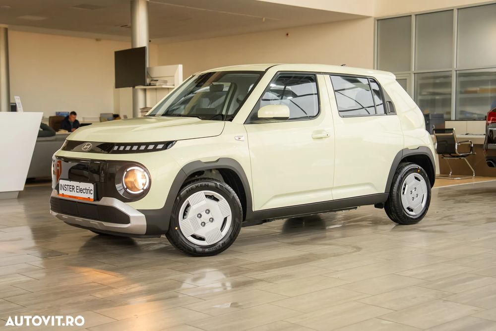 Hyundai Inster 42 kWh 97 CP Highway - 3