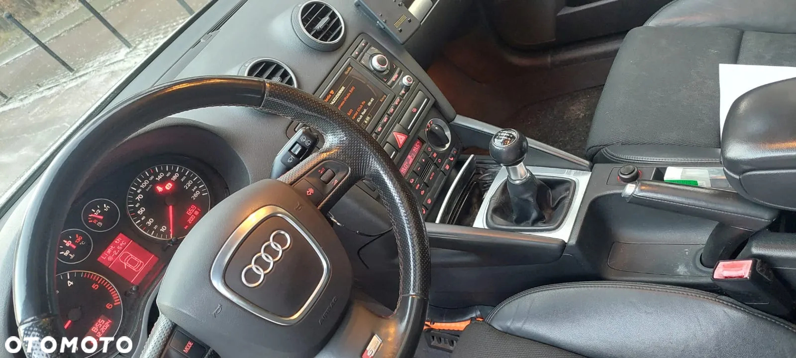 Audi A3 2.0 TDI Ambition - 4