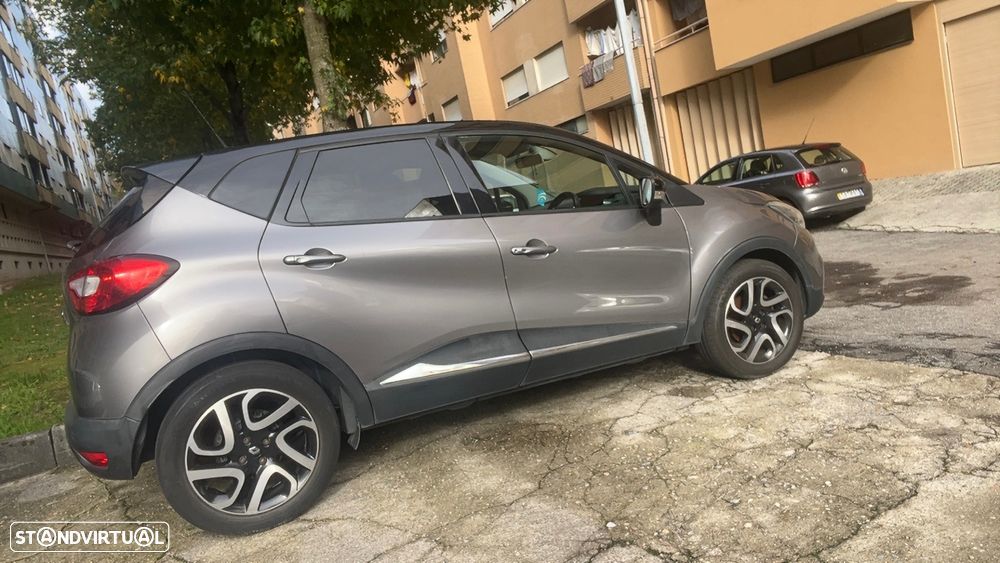 Renault Captur 1.5 dCi - 3
