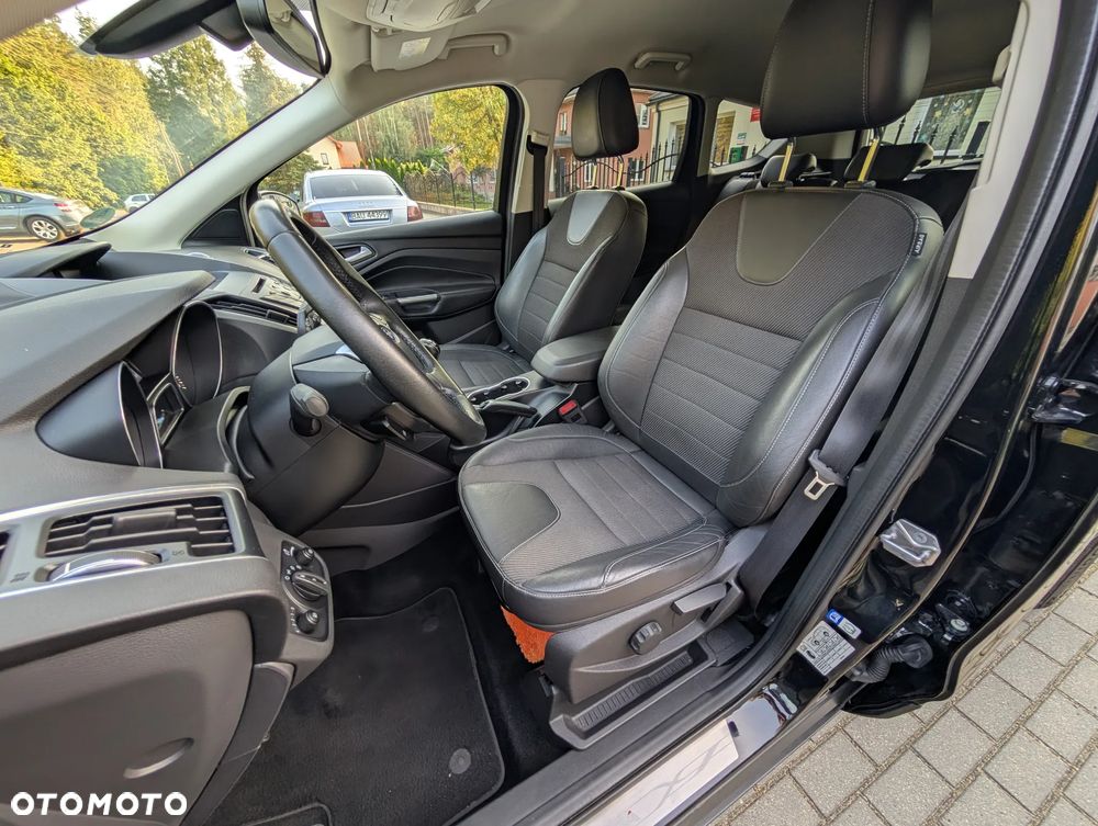 Ford Kuga 2.0 TDCi AWD Edition - 21