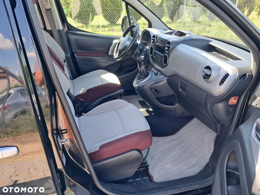 Citroën Berlingo 1.6 HDi 110 FAP Multispace Exclusive - 17
