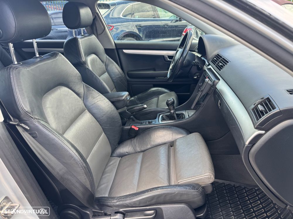 Audi A4 Avant 1.9 TDI DPF - 32