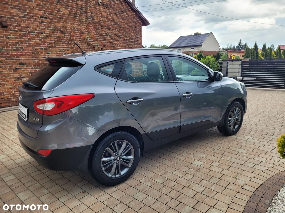Hyundai ix35 1.6 GDI Premium 2WD - 12