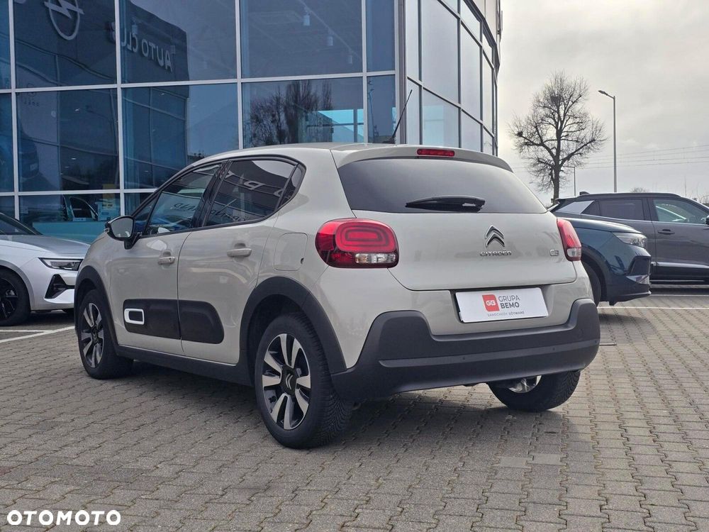 Citroën C3 1.2 PureTech Max - 4