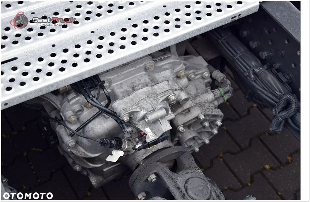 Mercedes-Benz ACTROS 1851 / BIGS PACE / FAB. BEZ RETARDERA  / STANDARD / NOWE OPONY - 22