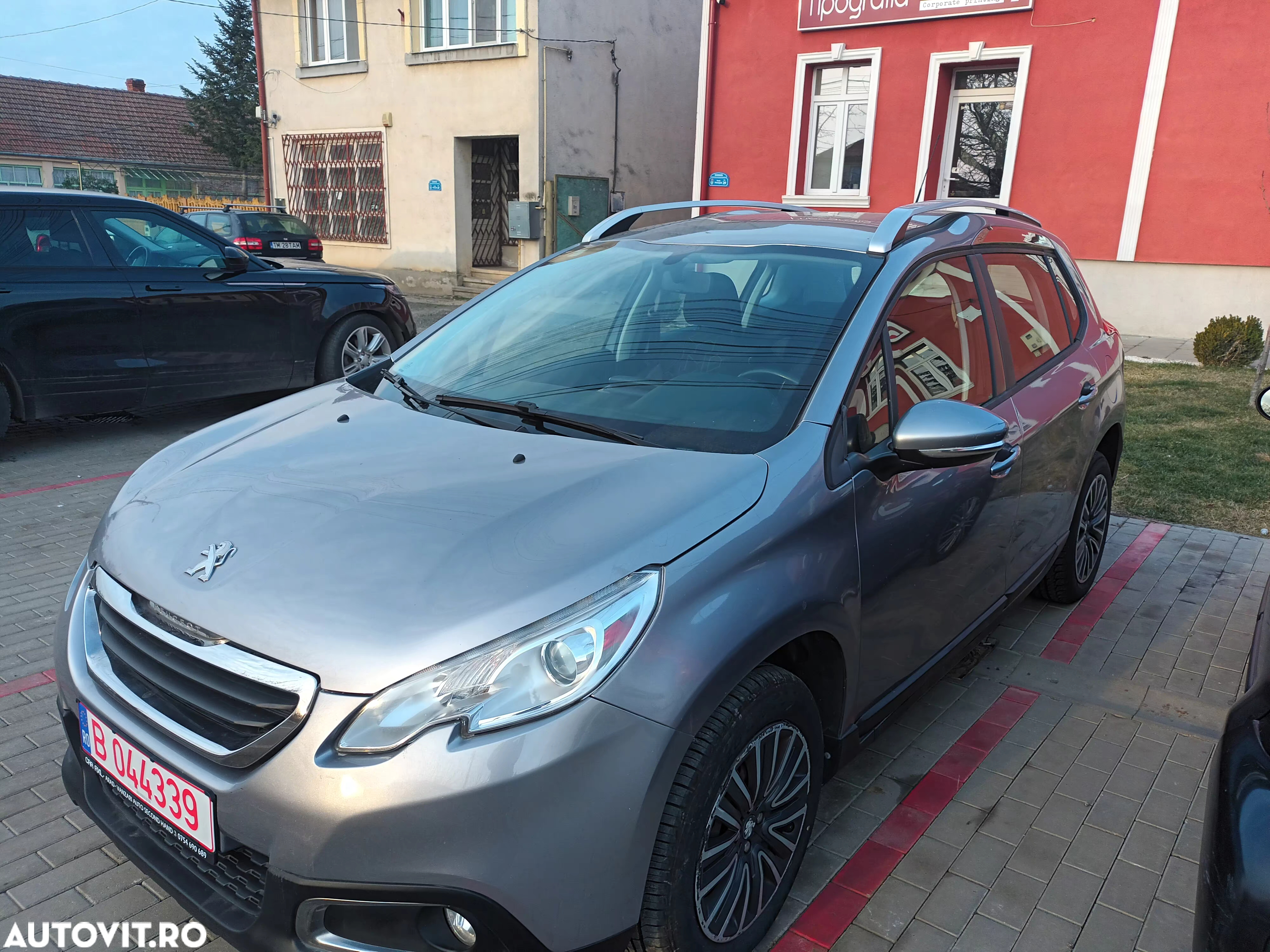 Peugeot 2008 1.6 BlueHDi FAP Active - 2