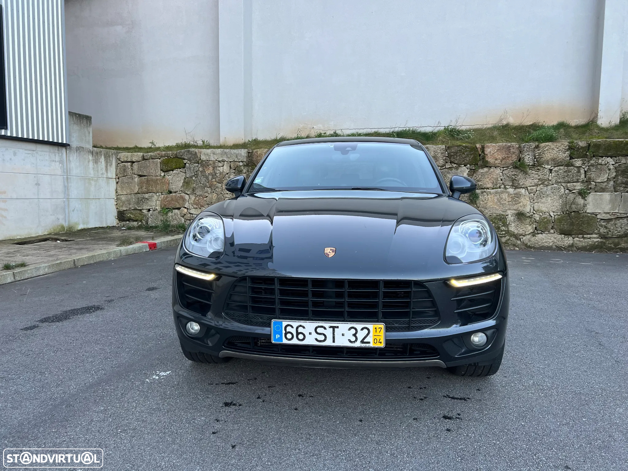 Porsche Macan S - 3