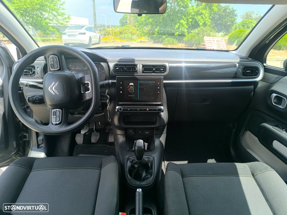 Citroën C3 1.2 PureTech Feel - 7