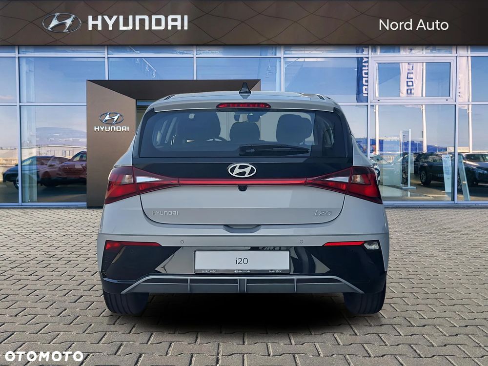 Hyundai i20 - 4