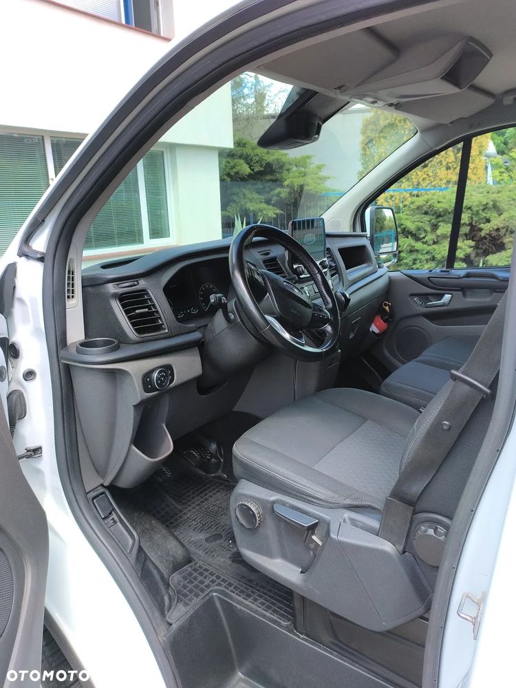 Ford Transit Custom - 15
