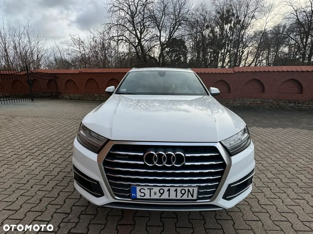Audi Q7 3.0 TDI ultra Quattro Tiptronic - 2