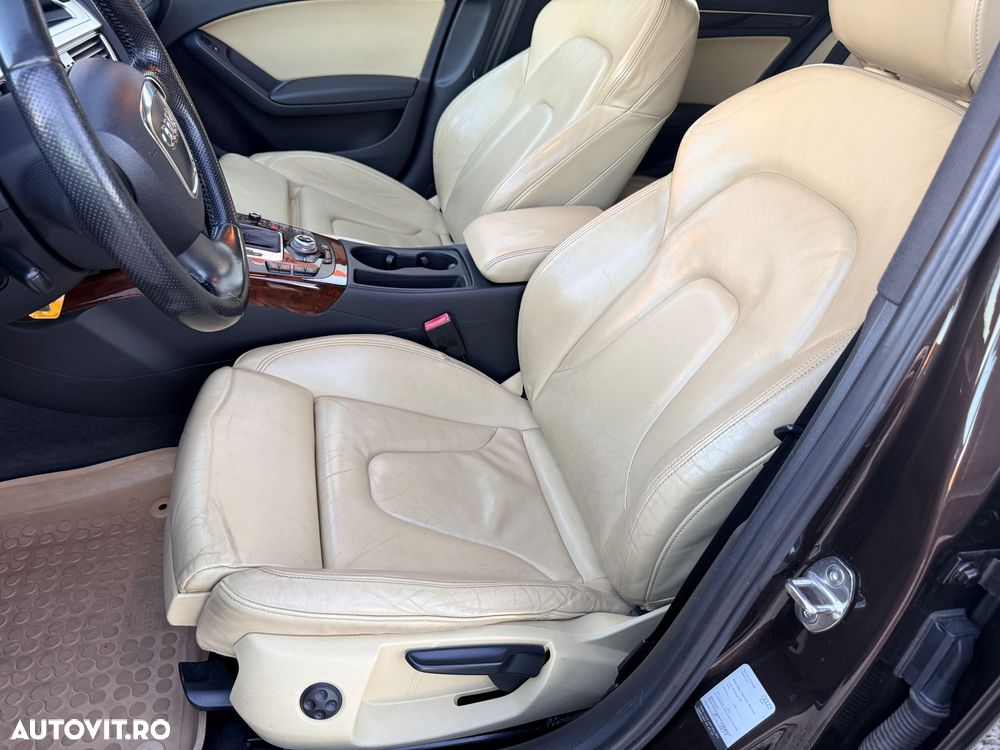 Audi A4 Allroad quattro 2.0 TFSI S tronic - 5