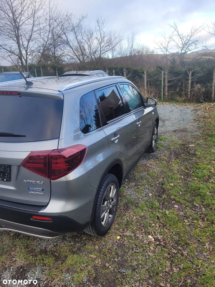 Suzuki Vitara 1.4 Boosterjet Hybrid Allgrip Comfort+ - 7