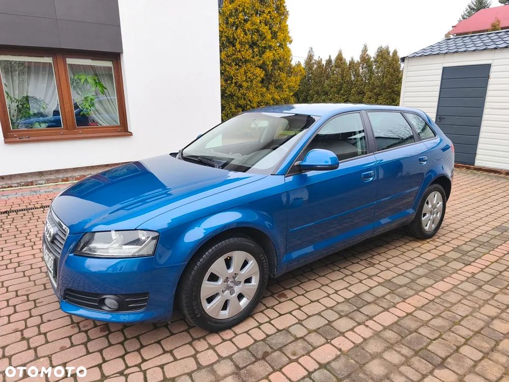 Audi A3 Sportback 1.6 Ambition - 19