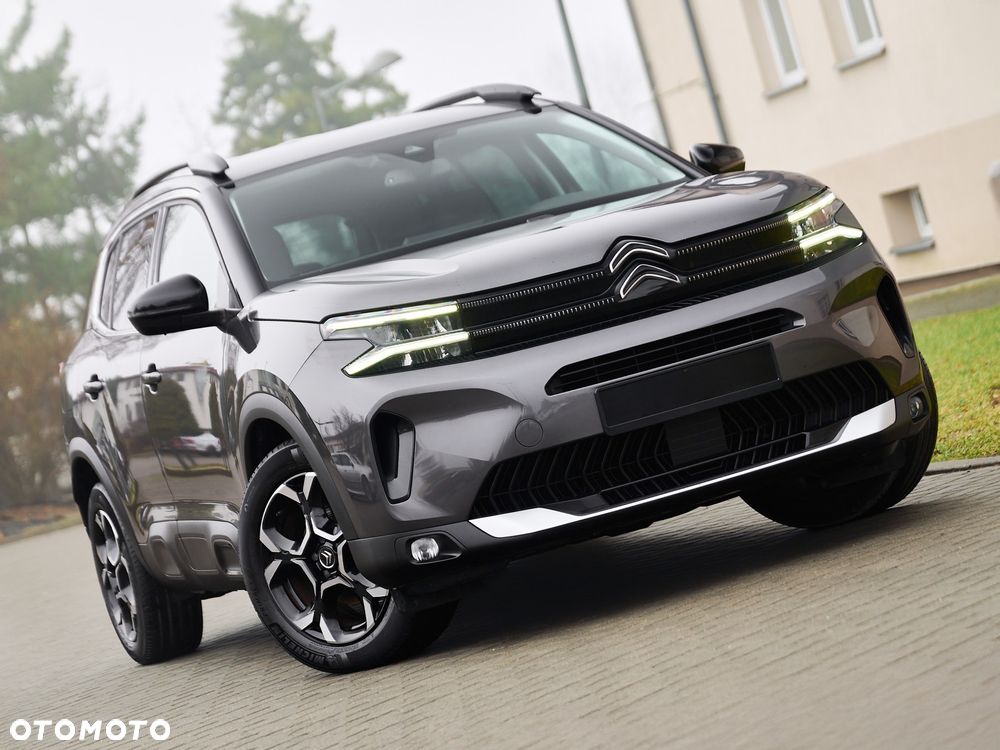 Citroën C5 Aircross