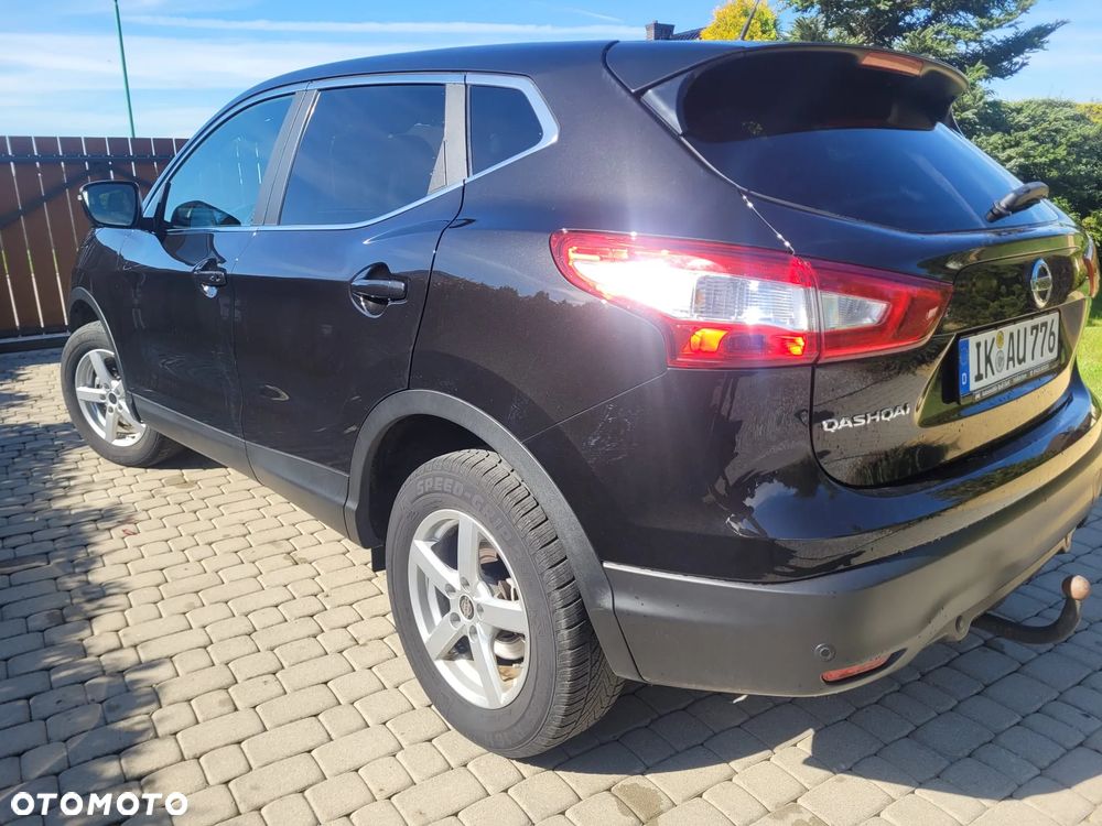 Nissan Qashqai - 7
