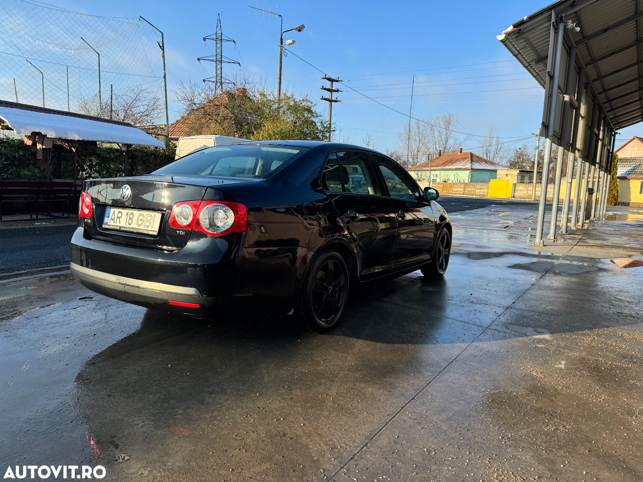 Volkswagen Jetta 1.6 TDI DPF Comfortline - 8