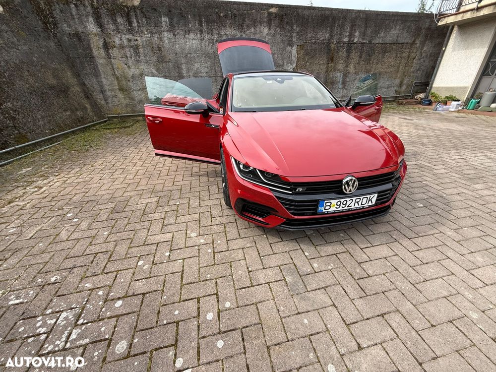 Volkswagen ARTEON 2.0 TDI DSG R-Line - 20