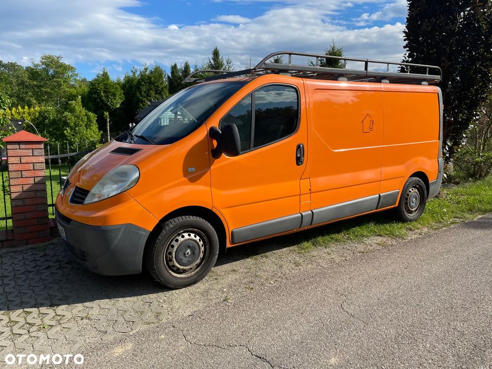 Renault TRAFIC - 1