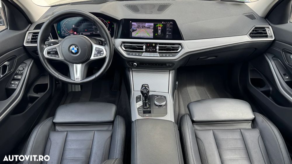 BMW Seria 3 320i Aut. Sport Line - 9