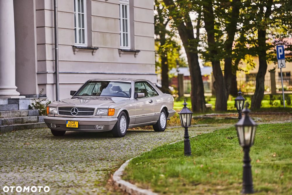 Mercedes-Benz Klasa S - 6