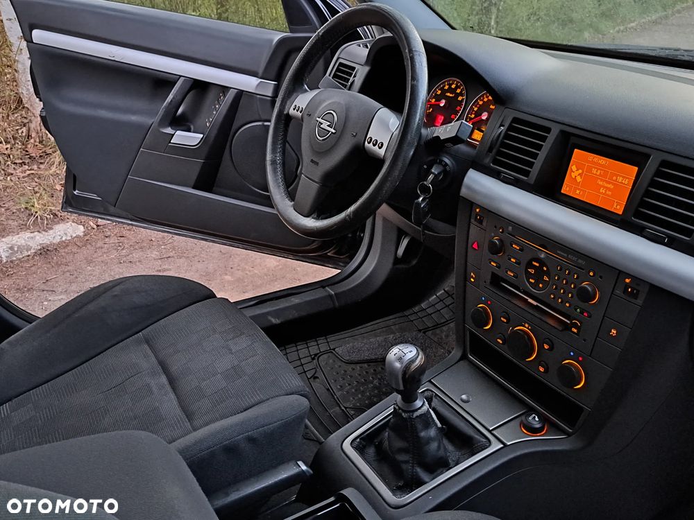 Opel Vectra 3.2 V6 GTS - 26