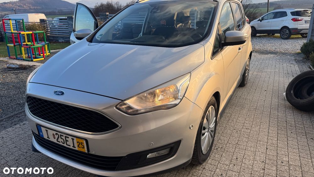 Ford Grand C-MAX Gr 1.0 EcoBoost Titanium ASS - 7