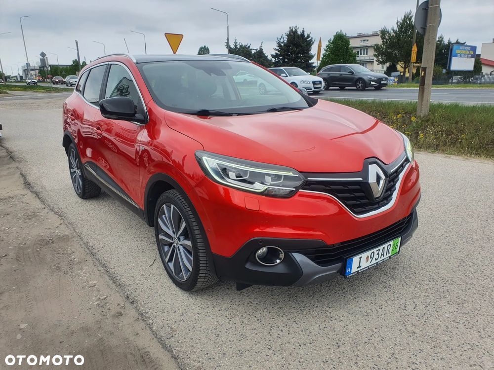 Renault Kadjar Energy TCe 130 Bose Edition - 3