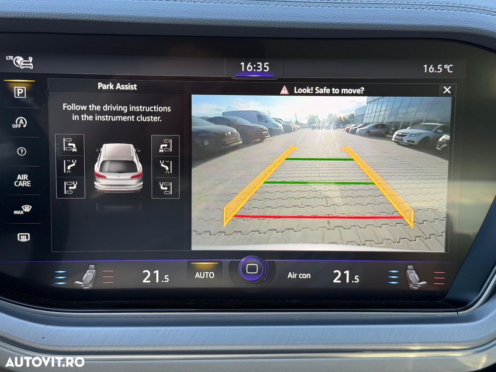Volkswagen Touareg 3.0 V6 TDI 4Motion DPF Automatik Elegance - 33