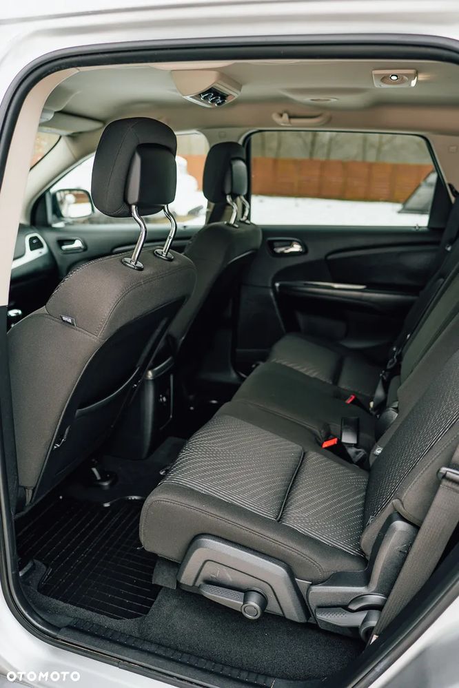 Fiat Freemont 2.0 Multijet Urban - 10