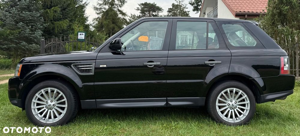 Land Rover Range Rover Sport - 6