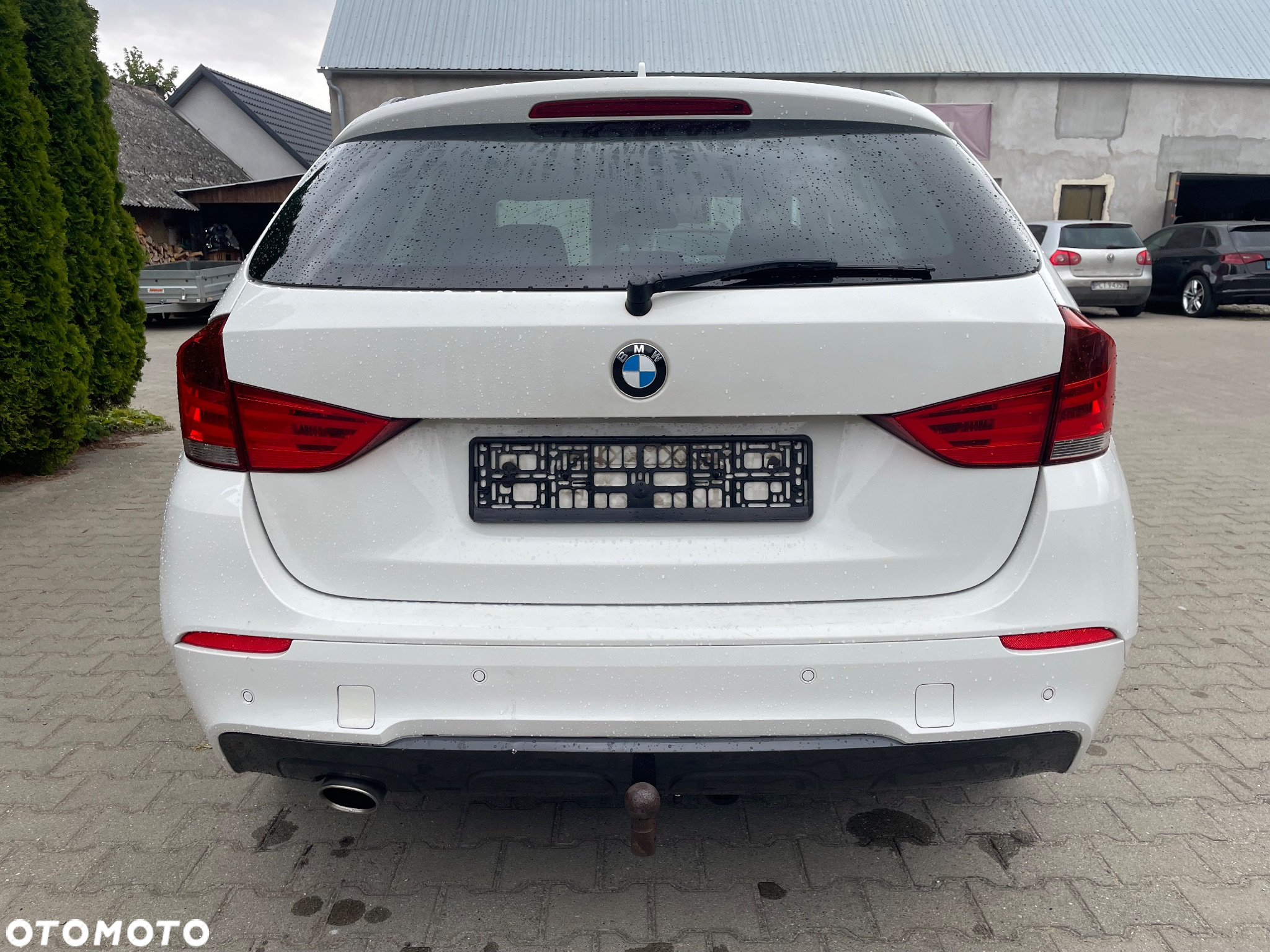 BMW X1 sDrive18d - 5