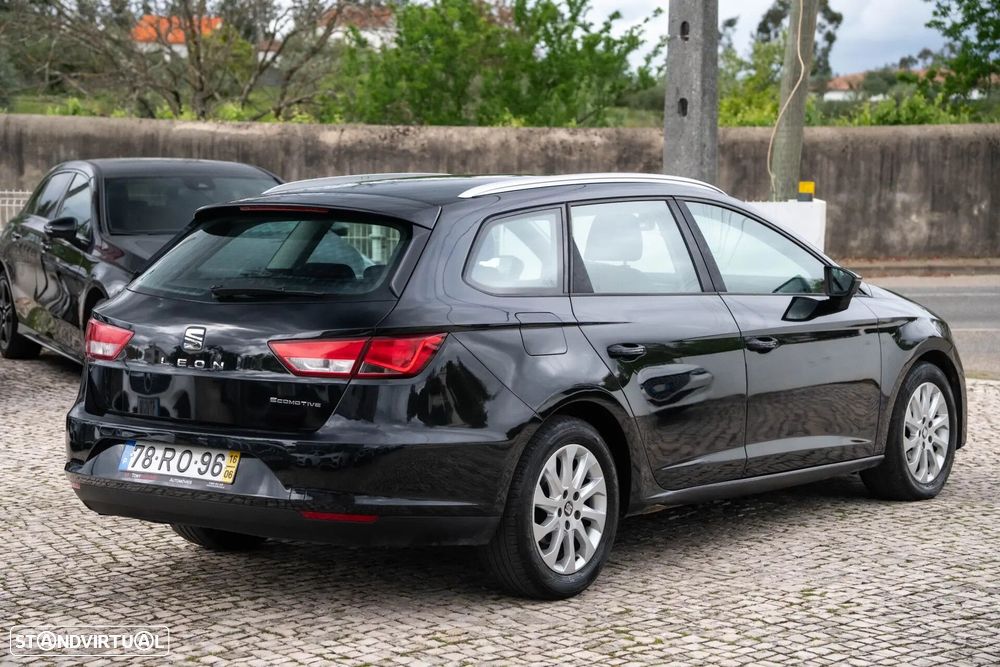 SEAT Leon ST 1.6 TDI Style S/S - 7