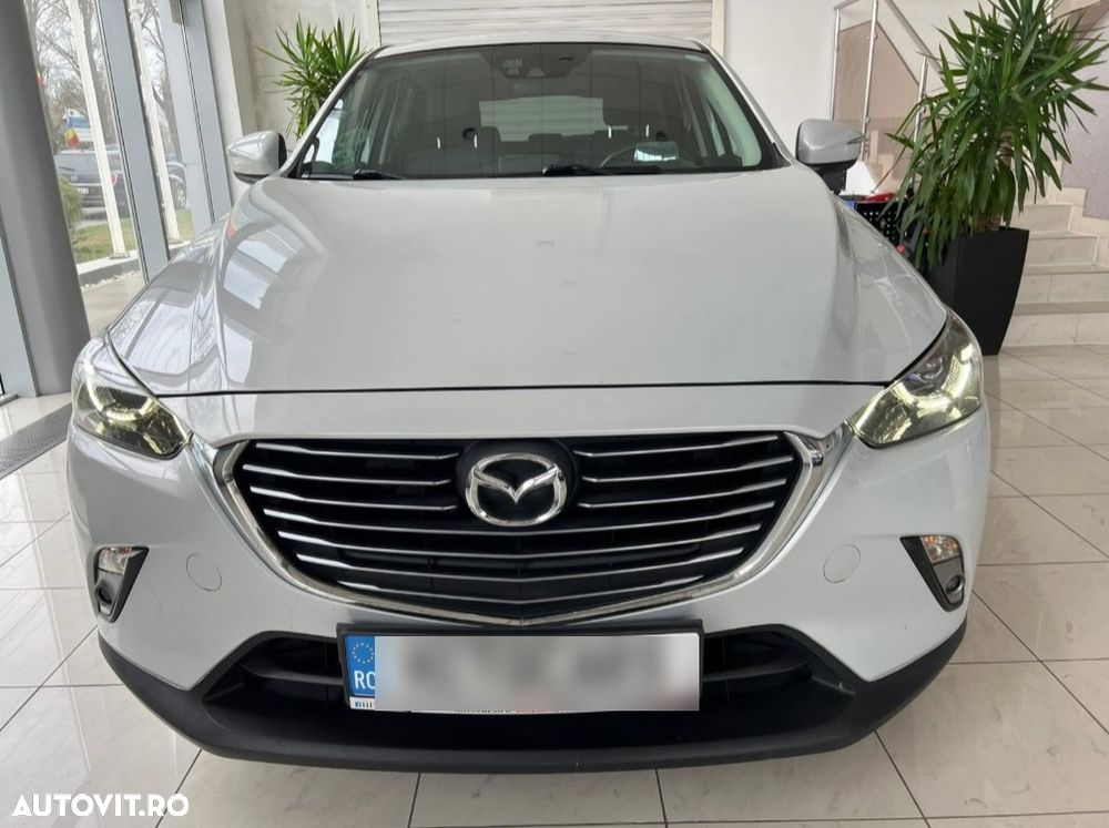 Mazda CX-3 G150 4x4 Revolution - 2