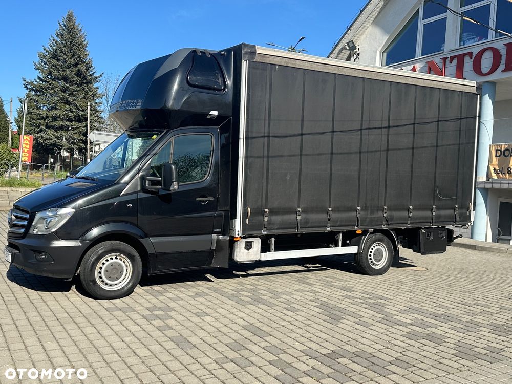 Mercedes-Benz Sprinter 319 CDI - 3