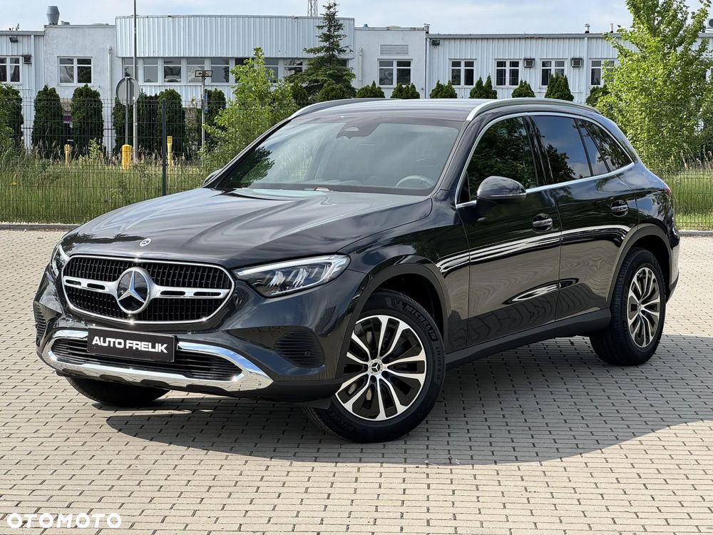 Mercedes-Benz GLC 200 d mHEV 4-Matic Avantgarde - 3