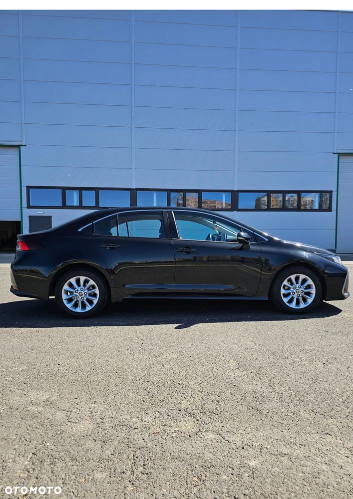 Toyota Corolla 1.6 Comfort - 4